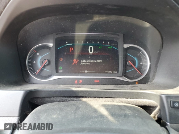 2019 Honda Pilot EX-L with VIN 5FNYF6H54KB052448, listed as a Copart auction lot 60498925 with 146,113 mi miles and Salvage title. Bid and sale history available at DreamBid. Image 9.