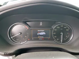 2023 Cadillac XT4 FWD Sport with VIN 1GYFZER42PF111153, listed as a Copart auction lot 60546315 with 41,462 mi miles and Salvage title. Bid and sale history available at DreamBid. Image 9.