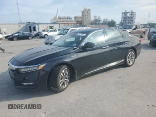2018 Honda Accord Touring with VIN 1HGCV3F9XJA014815, listed as a Copart auction lot 63271455 with Not provided miles and Salvage title. Bid and sale history available at DreamBid. Image 1.