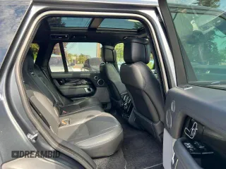2018 Land Rover Range Rover с VIN SALGS2RE7JA397911, выставлен на аукционе Copart как лот 60406975 с пробегом 127 285 миль миль и Чистый • Clean title. История ставок и продаж доступна на DreamBid. Изображение 6.