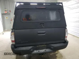 2009 Toyota Tacoma with VIN 3TMLU42N09M033351, listed as a Copart auction lot 48962095 with 184,289 mi miles and Salvage Title. Bid and sale history available at DreamBid. Image 6.