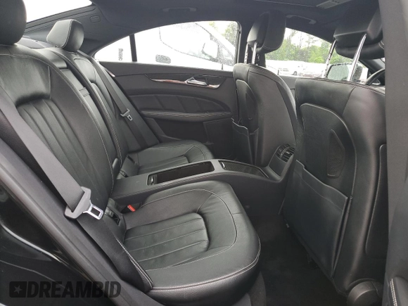 2014 Mercedes-Benz CLS 550 с VIN WDDLJ9BB1EA111676, выставлен на аукционе Copart как лот 55745055 с пробегом 145 071 миль миль и Чистый • Clean title. История ставок и продаж доступна на DreamBid. Изображение 10.