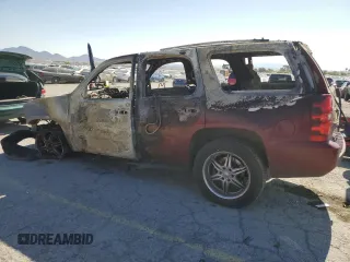 2007 Chevrolet Tahoe LS with VIN 1GNFC13J47R139444, listed as a Copart auction lot 57001555 with Not provided miles and Non repairable. Bid and sale history available at DreamBid. Image 2.