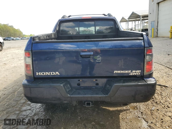 2013 Honda Ridgeline RTL z VIN 5FPYK1F58DB018217, wystawiony jako Copart lot #51644425 z przebiegiem 152 298 mil mil oraz Szkoda całkowita • Salvage title. Historia ofert i sprzedaży dostępna na DreamBid. Obrazek 6.