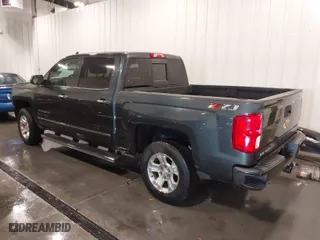 2018 Chevrolet Silverado 1500 LTZ with VIN 3GCUKSEC5JG331941, listed as a IAAI auction lot 41352481 with 68,000 mi miles. Bid and sale history available at carsss.com. Image 3.