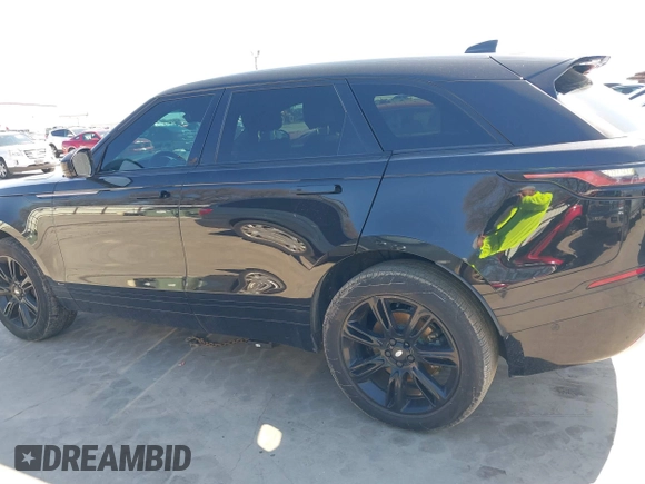 2021 Land Rover Range Rover Velar R-Dynamic S with VIN SALYT2EX0MA323761, listed as a IAAI auction lot 41613056 with 53,878 mi miles and . Bid and sale history available at DreamBid. Image 15.