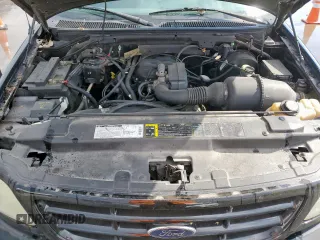 2002 Ford F-150 XL with VIN 1FTRF17212NB52992, listed as a Copart auction lot 50529915 with 111,094 mi miles and Clean Title. Bid and sale history available at carsss.com. Image 11.