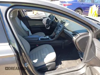 2018 Ford Fusion Hybrid S with VIN 3FA6P0UU3JR122443, listed as a IAAI auction lot 41898129 with 119,873 mi miles. Bid and sale history available at carsss.com. Image 5.