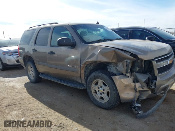 2007 Chevrolet Tahoe LTZ z VIN 1GNFC130X7R241919, wystawiony jako IAAI lot #41270202 z przebiegiem Nie podano mil oraz . Historia ofert i sprzedaży dostępna na DreamBid. Obrazek 13.