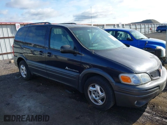 2004 Pontiac Montana z VIN 1GMDU03E84D150252, wystawiony jako IAAI lot #41997132 z przebiegiem 142 880 mil mil oraz . Historia ofert i sprzedaży dostępna na DreamBid. Obrazek 1.