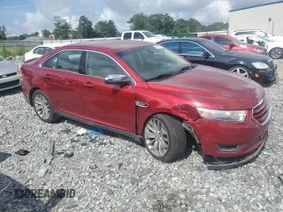 2014 Ford Taurus Limited with VIN 1FAHP2F83EG149918, listed as a Copart auction lot 60803705 with 197,538 mi miles and Salvage title. Bid and sale history available at DreamBid. Image 4.