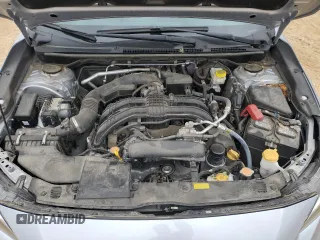 2023 Subaru Impreza Premium with VIN 4S3GTAD67P3713562, listed as a Copart auction lot 54821275 with 36,995 mi miles and Salvage title. Bid and sale history available at DreamBid. Image 11.