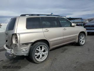2006 Toyota Highlander Hybrid with VIN JTEEW21A260009259, listed as a Copart auction lot 81636984 with 76,764 mi miles and Clean Title. Bid and sale history available at carsss.com. Image 3.