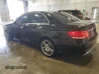 2014 Mercedes-Benz E 550 Sport with VIN WDDHF9BB8EB005162, listed as a Copart auction lot 46707395 with 146,824 mi miles and Non Repairable. Bid and sale history available at DreamBid. Image 2.