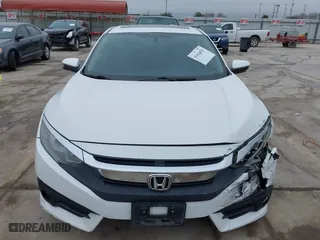 2018 Honda Civic Sedan EX-L with VIN 2HGFC1F75JH640277, listed as a IAAI auction lot 41420475 with 143,616 mi miles. Bid and sale history available at carsss.com. Image 12.