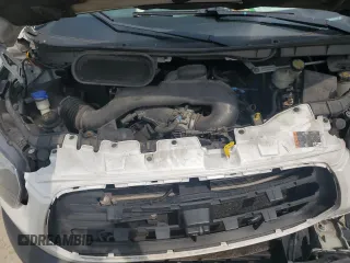 2017 Ford Transit с VIN 1FTYE1YM4HKA82266, выставлен на аукционе Copart как лот 66023274 с пробегом Не указан миль и Чистый • Clean title. История ставок и продаж доступна на DreamBid. Изображение 11.