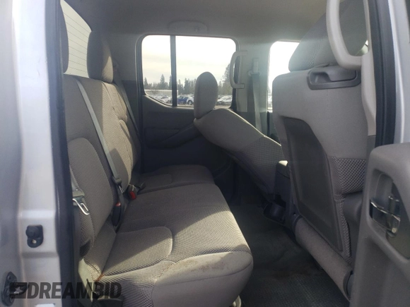 2012 Nissan Frontier SV z VIN 1N6AD0EV4CC428621, wystawiony jako Copart lot #43796295 z przebiegiem 123 335 mil mil oraz Szkoda całkowita • Salvage title. Historia ofert i sprzedaży dostępna na DreamBid. Obrazek 10.
