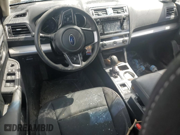 2019 Subaru Legacy with VIN 4S3BNAB64K3025728, listed as a Copart auction lot 50501685 with 128,664 mi miles and Salvage Title. Bid and sale history available at carsss.com. Image 8.