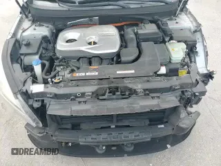 2017 Hyundai Sonata SE с VIN KMHE24L13HA054616, выставлен на аукционе Copart как лот 70885115 с пробегом 121 879 миль миль и Списание • Salvage title. История ставок и продаж доступна на DreamBid. Изображение 14.