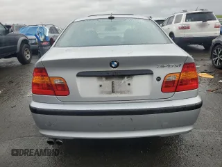 2004 BMW 3 Series 325xi с VIN WBAEU33434PR11668, выставлен на аукционе Copart как лот 45204335 с пробегом 91 211 миль миль и Списание • Salvage title. История ставок и продаж доступна на DreamBid. Изображение 6.