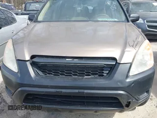 2002 Honda CR-V LX with VIN JHLRD68422C000690, listed as a IAAI auction lot 41829614 with 295,589 mi miles and . Bid and sale history available at carsss.com. Image 6.