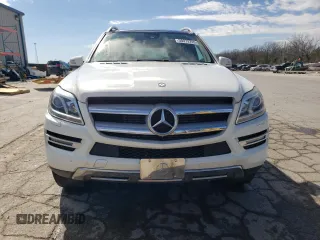 2015 Mercedes-Benz GL-Class GL 350 BlueTEC with VIN 4JGDF2EE1FA491175, listed as a Copart auction lot 50073745 with 129,508 mi miles and Clean Title. Bid and sale history available at carsss.com. Image 5.