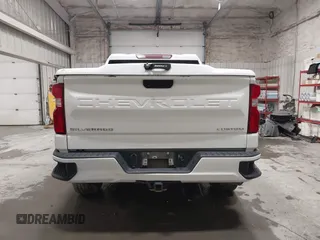 2019 Chevrolet Silverado 1500 Custom with VIN 3GCPYBEH7KG167892, listed as a IAAI auction lot 41613547 with Not Provided miles and . Bid and sale history available at DreamBid. Image 16.