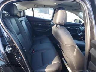 2021 Mazda 3 2.5 Turbo with VIN 3MZBPBAY9MM252687, listed as a Copart auction lot 82180654 with 27,349 mi miles and Salvage Title. Bid and sale history available at DreamBid. Image 11.