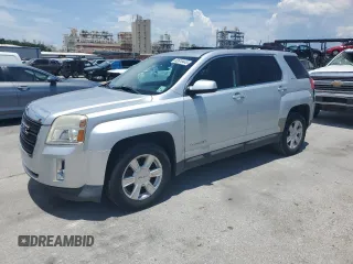 2013 GMC Terrain SLE with VIN 2GKALSEK7D6300489, listed as a Copart auction lot 63619445 with 126,679 mi miles and Salvage title. Bid and sale history available at DreamBid. Image 1.
