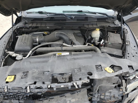 2014 Ram 1500 Express with VIN 1C6RR6KT2ES114060, listed as a Copart auction lot 47602395 with 157,094 mi miles and Salvage Title. Bid and sale history available at carsss.com. Image 12.