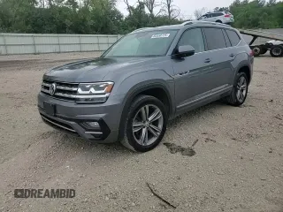 2018 Volkswagen Atlas SEL с VIN 1V2RR2CA0JC565408, выставлен на аукционе Copart как лот 60558725 с пробегом 135 761 миль миль и Чистый • Clean title. История ставок и продаж доступна на DreamBid. Изображение 14.