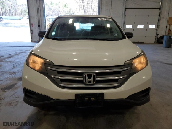 2013 Honda CR-V LX with VIN 5J6RM4H39DL077434, listed as a Copart auction lot 53968125 with 169,055 mi miles and Clean Title. Bid and sale history available at carsss.com. Image 5.