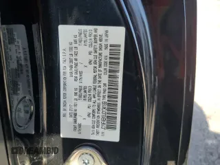 2018 FIAT 124 Spider Abarth z VIN JC1NFAEK8J0134189, wystawiony jako Copart lot #72461804 z przebiegiem 36 047 mil mil oraz Szkoda całkowita • Salvage title. Historia ofert i sprzedaży dostępna na DreamBid. Obrazek 14.