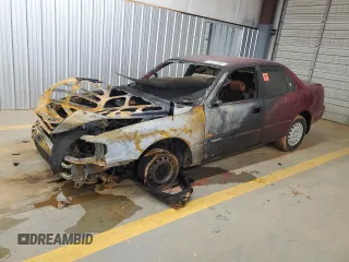 1994 Toyota Camry LE with VIN 4T1SK12E1RU429859, listed as a Copart auction lot 51317815 with 0 mi miles and Salvage Title. Bid and sale history available at carsss.com. Image 1.