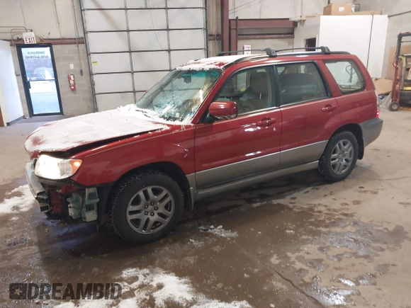 2007 Subaru Forester X L.L. Bean с VIN JF1SG67677H708488, выставлен на аукционе IAAI как лот 41549946 с пробегом 45 828 миль миль и . История ставок и продаж доступна на DreamBid. Изображение 2.
