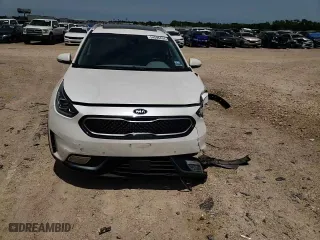 2019 Kia Niro Plug-In Hybrid EX Premium with VIN KNDCC3LD3K5327390, listed as a Copart auction lot 54596434 with NaN miles and Salvage Title. Bid and sale history available at carsss.com. Image 11.