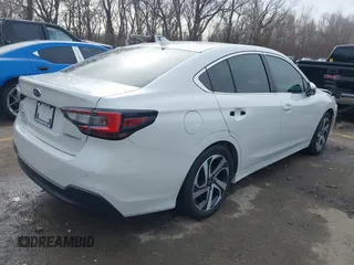 2020 Subaru Legacy Limited z VIN 4S3BWAL61L3003411, wystawiony jako IAAI lot #41847101 z przebiegiem 34 059 mil mil oraz . Historia ofert i sprzedaży dostępna na DreamBid. Obrazek 4.