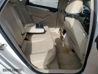 2013 Volkswagen Passat TDI SE w/Sunroof with VIN 1VWBN7A32DC012759, listed as a Copart auction lot 79633134 with 184,386 mi miles and Salvage Title. Bid and sale history available at carsss.com. Image 10.