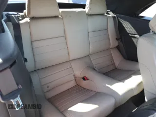 2014 Ford Mustang V6 с VIN 1ZVBP8EM1E5288228, выставлен на аукционе Copart как лот 44343765 с пробегом 153 566 миль миль и Чистый • Clean title. История ставок и продаж доступна на DreamBid. Изображение 10.