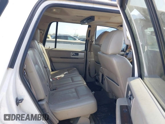 2009 Ford Expedition Limited z VIN 1FMFU19589EB00894, wystawiony jako IAAI lot #41703534 z przebiegiem 205 104 mil mil oraz . Historia ofert i sprzedaży dostępna na DreamBid. Obrazek 8.