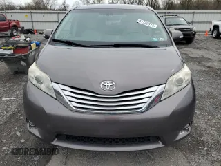 2013 Toyota Sienna XLE with VIN 5TDDK3DC9DS071069, listed as a Copart auction lot 51740015 with 170,277 mi miles and Salvage Title. Bid and sale history available at DreamBid. Image 5.