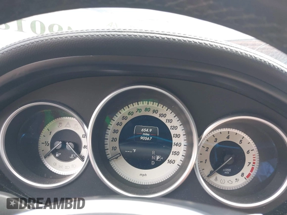 2014 Mercedes-Benz CLS 550 с VIN WDDLJ7DB2EA103961, выставлен на аукционе IAAI как лот 42249018 с пробегом 90 567 миль миль и . История ставок и продаж доступна на DreamBid. Изображение 7.