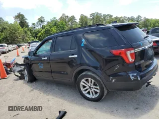 2016 Ford Explorer z VIN 1FM5K7B80GGC85484, wystawiony jako Copart lot #57242715 z przebiegiem Nie podano mil oraz Szkoda całkowita • Salvage title. Historia ofert i sprzedaży dostępna na DreamBid. Obrazek 2.