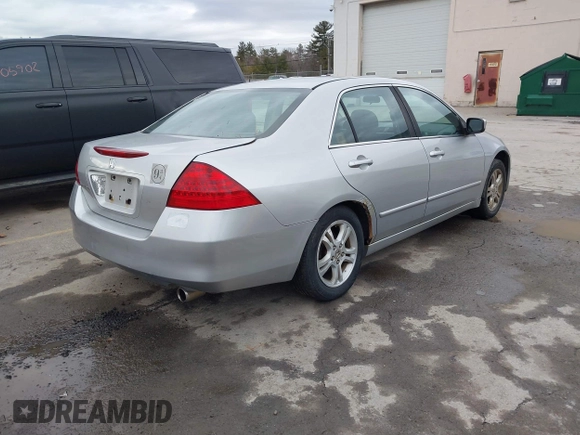 2006 Honda Accord LX SE with VIN 1HGCM56366A036294, listed as a IAAI auction lot 41752633 with 228,326 mi miles and . Bid and sale history available at DreamBid. Image 4.