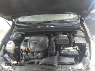 2011 Hyundai Sonata SE with VIN 5NPEC4AC9BH045845, listed as a IAAI auction lot 41581356 with 214,158 mi miles. Bid and sale history available at carsss.com. Image 10.