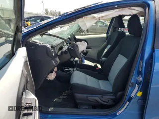 2014 Toyota Prius One with VIN JTDKDTB32E1083034, listed as a Copart auction lot 53872325 with 119,537 mi miles and Salvage Title. Bid and sale history available at DreamBid. Image 7.