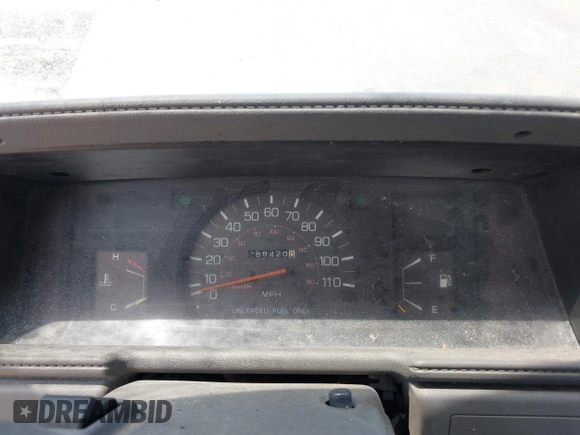 1988 Toyota Pickup with VIN JT4RN50R4J5146510, listed as a IAAI auction lot 42092308 with 288,420 mi miles and . Bid and sale history available at DreamBid. Image 7.