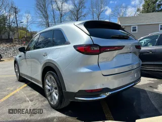 2024 Mazda CX-90 3.3 Turbo Premium with VIN JM3KKDHD0R1162534, listed as a Copart auction lot 54548025 with 14,954 mi miles and Salvage Title. Bid and sale history available at carsss.com. Image 2.