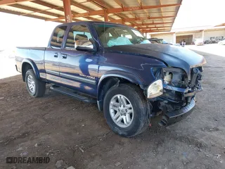 2004 Toyota Tundra SR5 with VIN 5TBRT34194S440426, listed as a IAAI auction lot 41841297 with 289,806 mi miles. Bid and sale history available at carsss.com. Image 1.