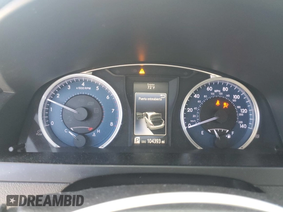2017 Toyota Camry XLE z VIN 4T1BF1FK3HU377623, wystawiony jako Copart lot #53292365 z przebiegiem 104 393 mil mil oraz Szkoda całkowita • Salvage title. Historia ofert i sprzedaży dostępna na DreamBid. Obrazek 9.